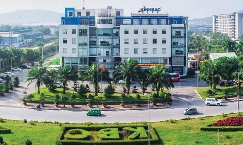 Kinh Bắc của đại gia Đặng Thành Tâm vay tín chấp thêm 200 tỷ đồng từ công ty con