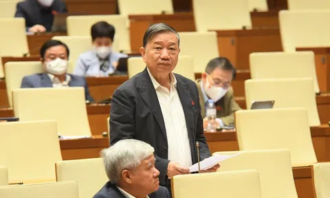 Bộ trưởng Tô Lâm: Vi phạm trong lĩnh vực y tế không phải do cơ chế