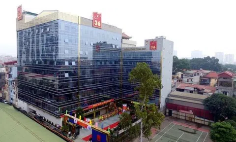 Doanh nghiệp liên quan đến lãnh đạo Tổng Công ty 36 đăng ký bán ra 9 triệu cổ phiếu G36