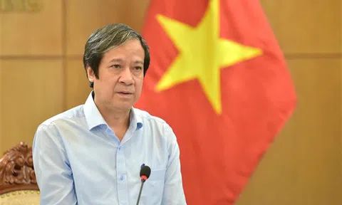 Sáng nay (11/11), Bộ trưởng bộ GD&ĐT trả lời chất vất trước Quốc hội