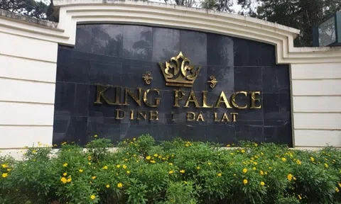 Lâm Đồng: Thuê đất không qua đấu giá, dự án King Palace bị thu hồi