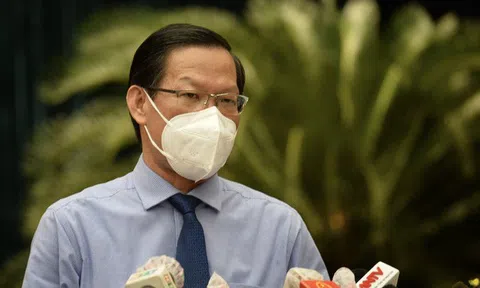 Chủ tịch TP.HCM: Nếu vùng cam, vàng nhiều hơn thì phải giảm các hoạt động