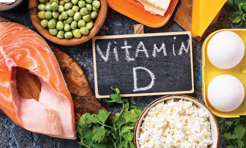 5 loại vitamin giúp bạn cải thiện giấc ngủ