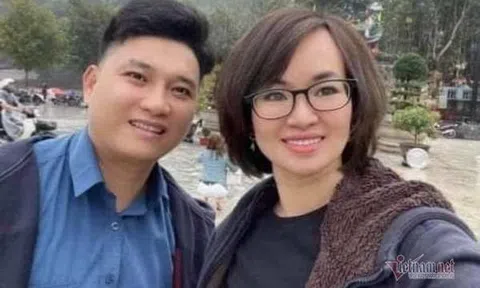 Vụ giết người đốt xác ở Hải Dương: Vợ nghi phạm vẫn đến trường dạy học, cùng chồng đi du lịch