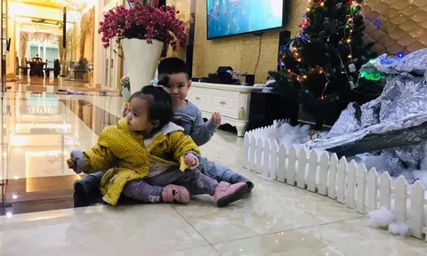 Vy Oanh khoe biệt thự hoành tráng sau ảnh 'phòng khách lỗ mũi'