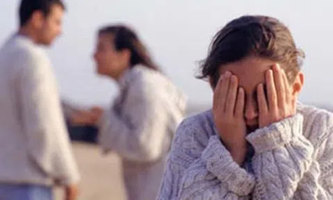 Làm điều tốt nhất vì con khi ly hôn