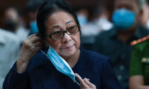 Ngày mai (16/11), bị cáo Dương Thị Bạch Diệp cùng 9 cựu cán bộ Nhà nước hầu tòa