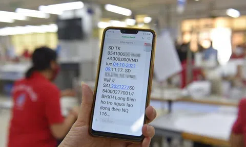 24.181 người lao động tự nguyện không nhận hỗ trợ từ gói 38.000 tỷ đồng