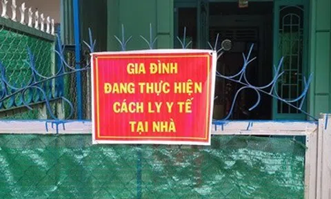 CDC Hà Nội: F1 sống ở chung cư, các hộ bên cạnh đồng ý mới được cách ly tại nhà