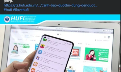 Sinh viên vay "tín dụng đen" mắc nợ 300 triệu đồng, trường ĐH có động thái gì?