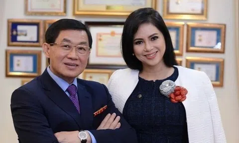 Vợ "vua hàng hiệu" Johnathan Hạnh Nguyễn muốn mở trung tâm bán hàng hiệu giảm giá ở TP.HCM