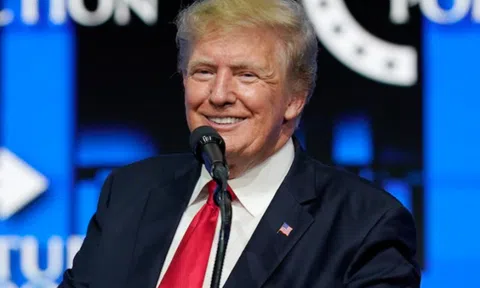 Ông Trump lên tiếng về nghi vấn bị lãnh đạo đảng Cộng hoà loại khỏi danh sách tham gia lễ nhậm chức người kế nhiệm?