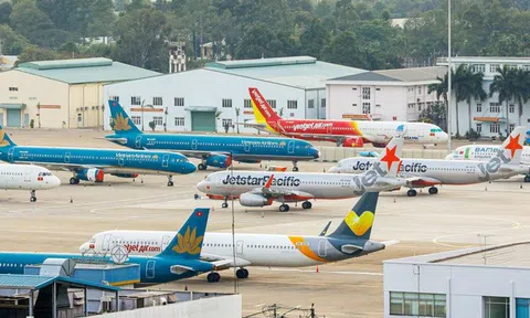 ACV gánh khoản nợ xấu trăm tỷ vì Vietjet Air, Bamboo Airways, Pacific Airlines