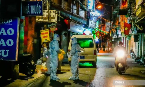 Chuyên gia y tế lo lắng khi ca F0 trong cộng đồng tại Hà Nội gia tăng