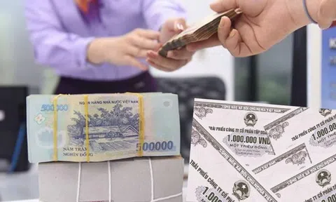 Đại gia bất động sản vay tiền qua kênh trái phiếu: Nguy cơ “bom nợ”