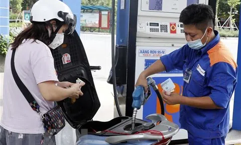 Bộ Tài chính công khai thông tin Quỹ bình ổn giá xăng dầu