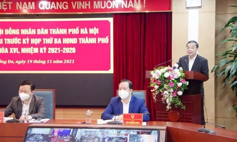 Chủ tịch Chu Ngọc Anh: Hà Nội sẽ tính toán để các khu vực vùng xanh mở lại trường học