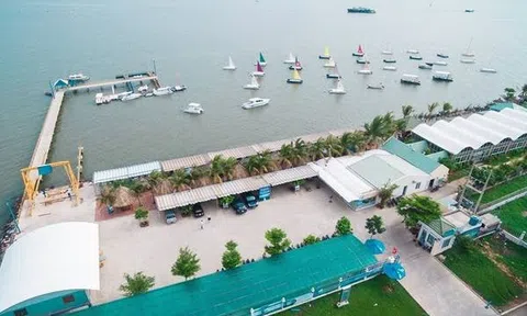 Bà Rịa-Vũng Tàu: Hàng loạt sai phạm tại Bến thuyền Vũng Tàu Marina