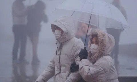 Bao giờ miền Bắc đón không khí lạnh?