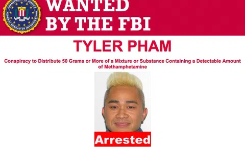 Việt Nam trao trả tội phạm trốn truy nã cho Mỹ