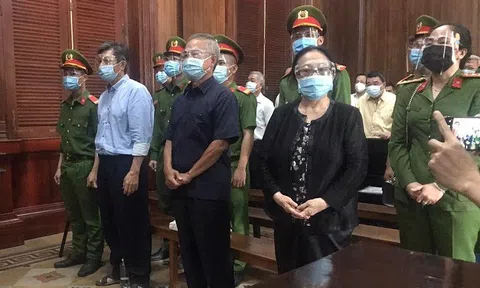 Vụ hoán đổi "đất vàng" gây thiệt hại 186 tỷ đồng: "Đại gia" Bạch Diệp lĩnh án chung thân