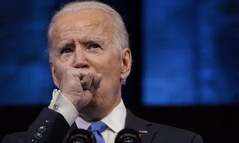 Công bố kết quả kiểm tra sức khoẻ của Tổng thống Biden