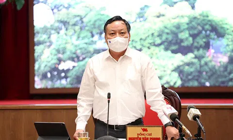 Hà Nội xây dựng kế hoạch ứng phó trường hợp có 100.000 ca Covid-19