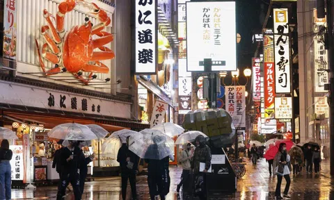 Điều gì đằng sau sự biến mất của biến thể Delta tại Nhật Bản?