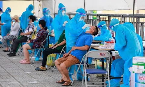 Vụ 87 công nhân test nhanh dương tính ở Hà Nội: Kết quả PCR khẳng định có 12 F0