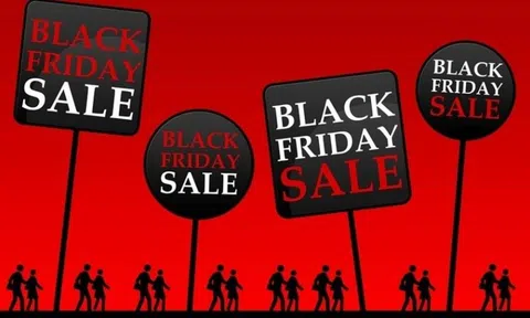 Black Friday 2021 rơi vào ngày nào để săn đồ sale off?