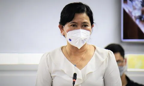 Sở Y tế TP.HCM: "F0 vẫn dao động mức 1.000 ca, không thể nói là có đợt dịch mới"