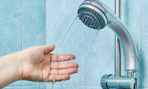 Tắm vào mùa đông nhất định phải lưu ý 7 điều sau để bảo vệ sức khỏe