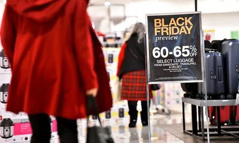 10 sai lầm khiến bạn hối hận khi mua sắm ngày Black Friday