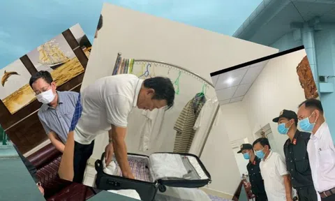 Tiết lộ quá trình “đi đêm” của những kẻ tham ô ở sân bay Phú Bài