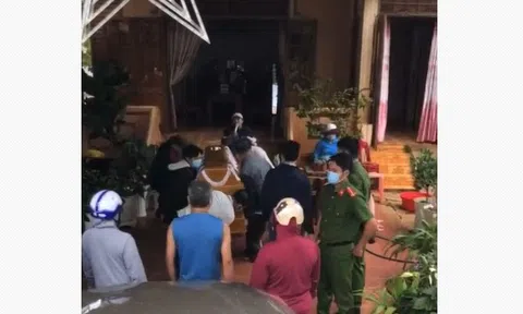 Chuyện “vay dễ - đòi khó” nhìn từ vụ mang quan tài đi đòi nợ 