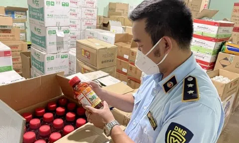 Bùng nổ vi phạm quảng cáo thực phẩm bảo vệ sức khỏe: Cục trưởng Cục ATTP đề nghị xử lý mạnh