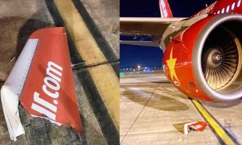 Hai máy bay va chạm ở Nội Bài, Cục trưởng Cục Hàng không Việt Nam nói gì?