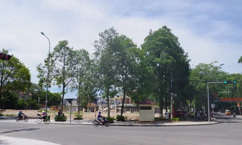 Thanh Hóa: Chuẩn bị đấu giá khu đất xây cao ốc 50 tầng tại Tp.Sầm Sơn