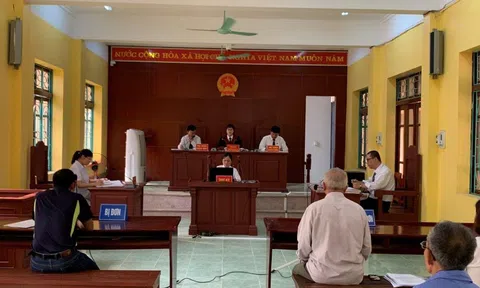 Kiện em rể ra tòa đòi khoản nợ 600 triệu đồng