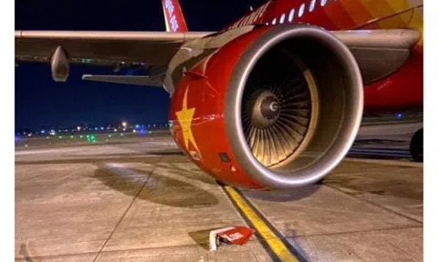 Vụ 2 máy bay va chạm tại Nội Bài: Tổ điều tra làm việc với phi công, thu thập dữ liệu hộp đen