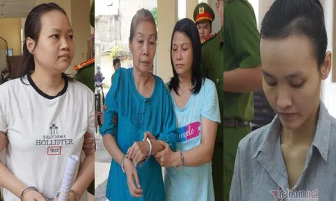 Nhóm giết người, đổ bê tông giấu xác ở Bình Dương chuẩn bị hầu tòa