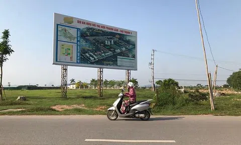 Hà Nội thu hồi 4 khu đô thị "ôm" đất bỏ hoang chục năm ở Mê Linh