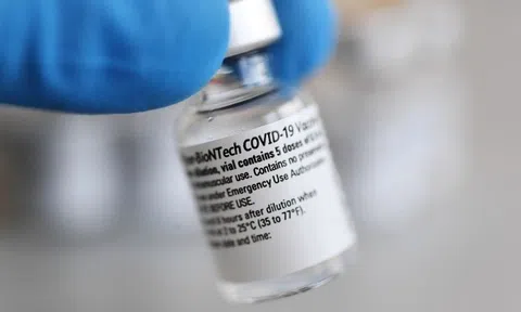 Tăng hạn sử dụng 2 lô vaccine Pfizer lên 9 tháng