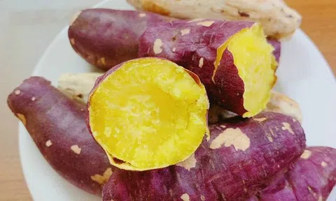 Khoai lang cực tốt nhưng chớ ăn theo 8 cách này kẻo sức khỏe "kêu cứu"