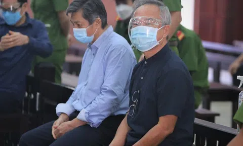 Vụ sai phạm "đất vàng" ở Lê Duẩn: Tòa bác kháng cáo, tuyên phạt ông Nguyễn Thành Tài 8 năm tù