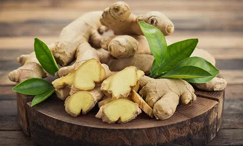 7 nhóm người tuyệt đối không nên ăn gừng