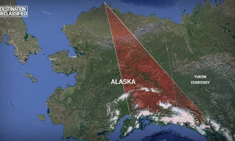 Bí ẩn tam giác quỷ Alaska: Gần 16.000 nạn nhân bị mất tích không dấu vết