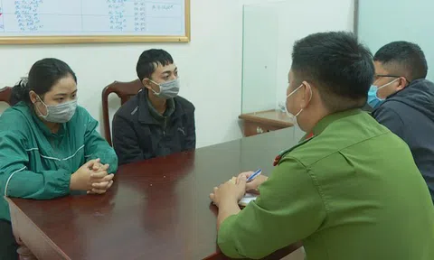 Chiêu trò của đôi tình nhân "siêu đạo chích", thực hiện 9 vụ trộm trong một tháng