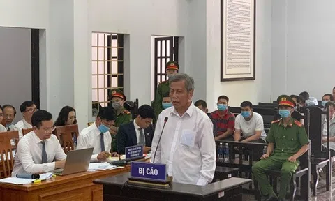 Chuẩn bị mở lại phiên tòa xét xử đường dây xăng giả của Trịnh Sướng