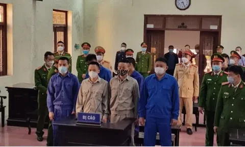 Đại ca giang hồ khét tiếng Trưởng "hàng" lĩnh án